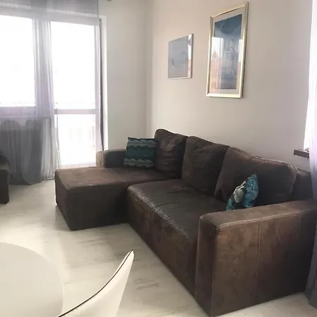 Apartament 4 - Osobowy W Trzesaczu *