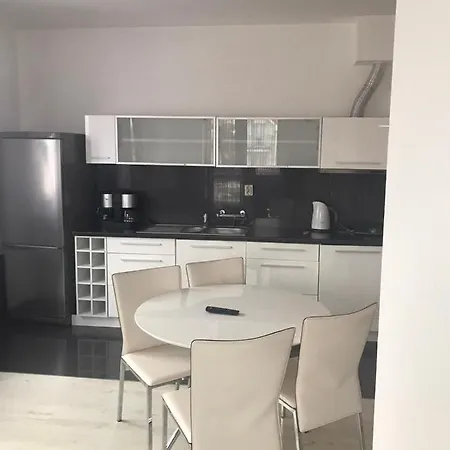 Apartament 4 - Osobowy W Trzesaczu Apartment *