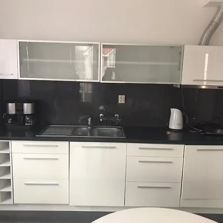 Apartament 4 - Osobowy W Trzesaczu *