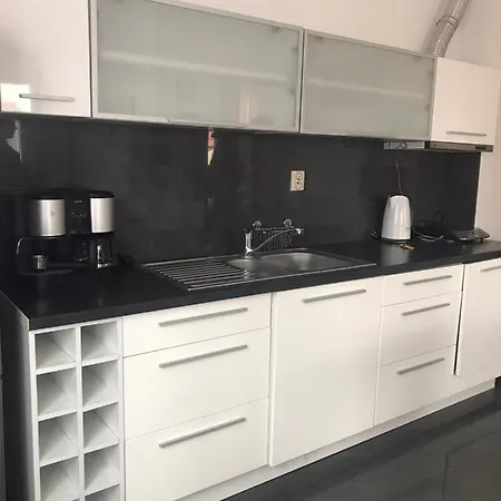 Apartament 4 - Osobowy W Trzesaczu Apartment *