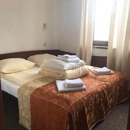 Apartament 4 - Osobowy W Trzesaczu * Rewal