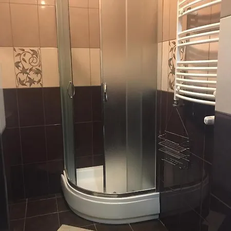 Apartament 4 - Osobowy W Trzesaczu *