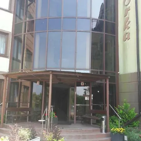 Apartament 4 - Osobowy W Trzesaczu Apartment *