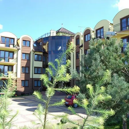 Apartament 4 - Osobowy W Trzesaczu *