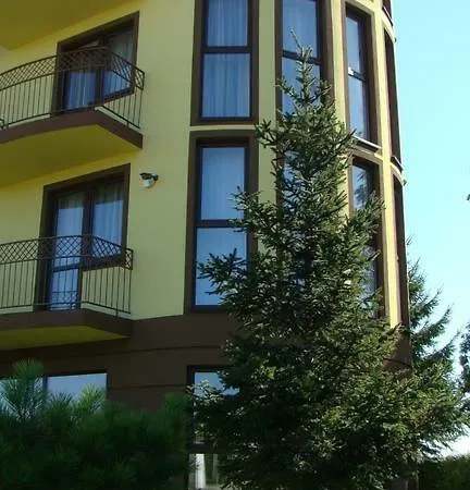 Apartament 4 - Osobowy W Trzesaczu * Rewal